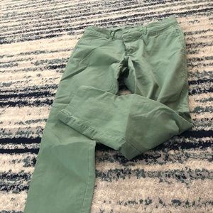 Old navy pixie chinos
